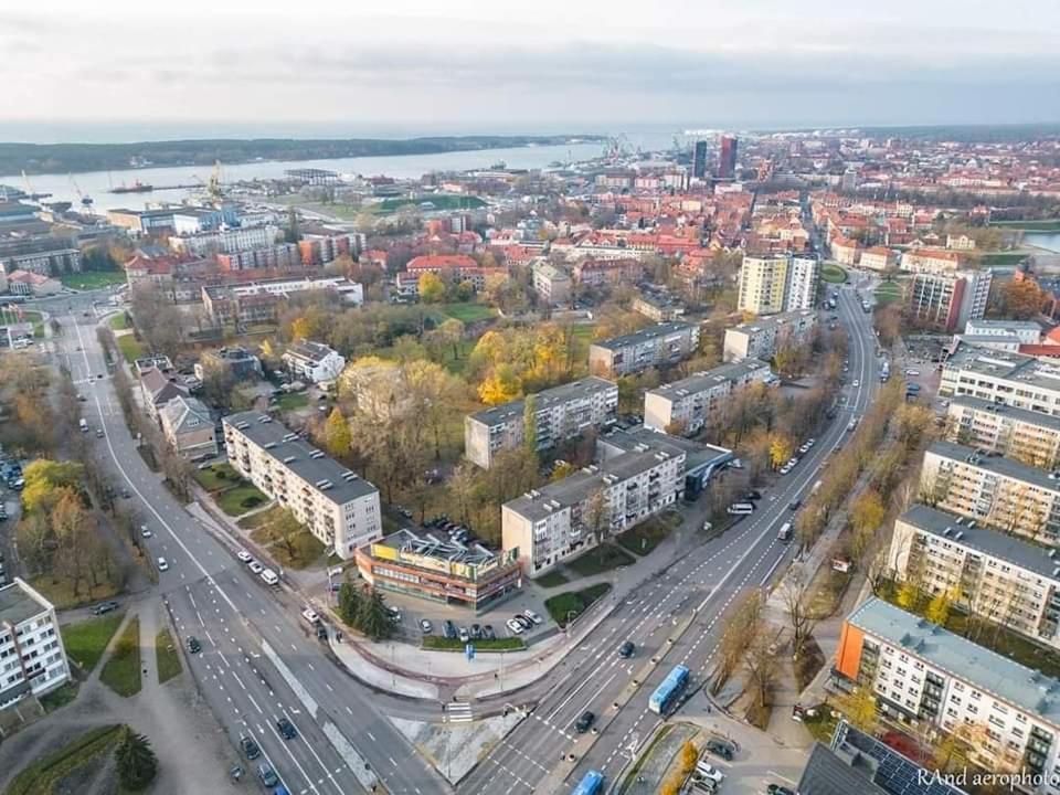 Sweet Self Check - In * Klaipeda