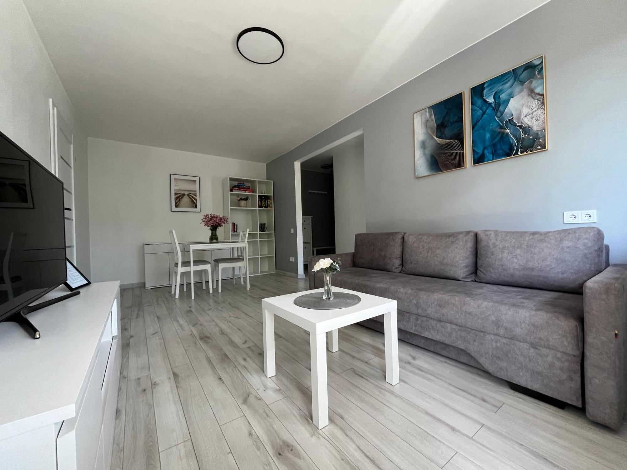 Sweet Self Check - In Apartment Klaipeda